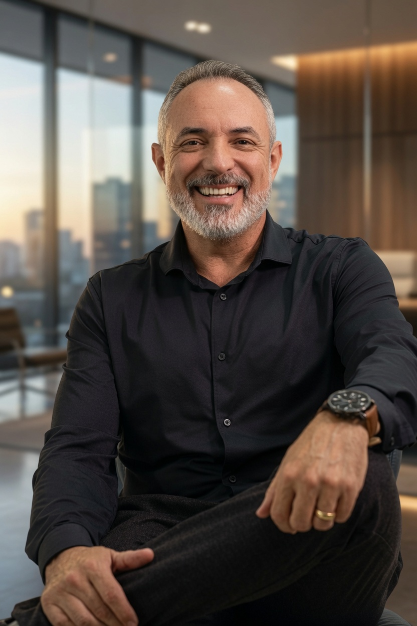 Dr. Giovanni de Freitas Gil — Responsável Técnico Oral Sin Camboriú